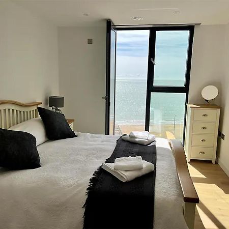 Sohot Stays Royal Sands Seaview Apt Free Parking Sleeps 4 Ramsgate Ngoại thất bức ảnh
