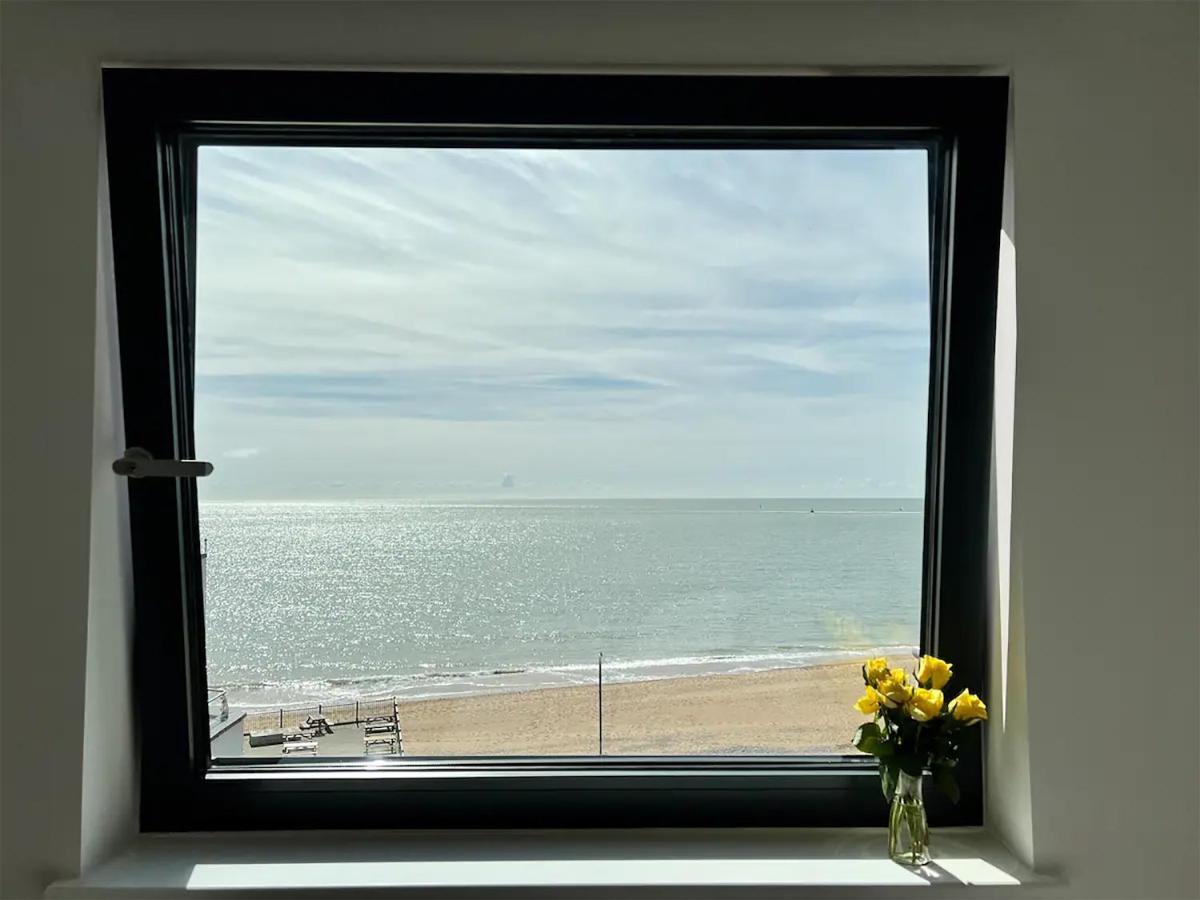 Sohot Stays Royal Sands Seaview Apt Free Parking Sleeps 4 Ramsgate Ngoại thất bức ảnh