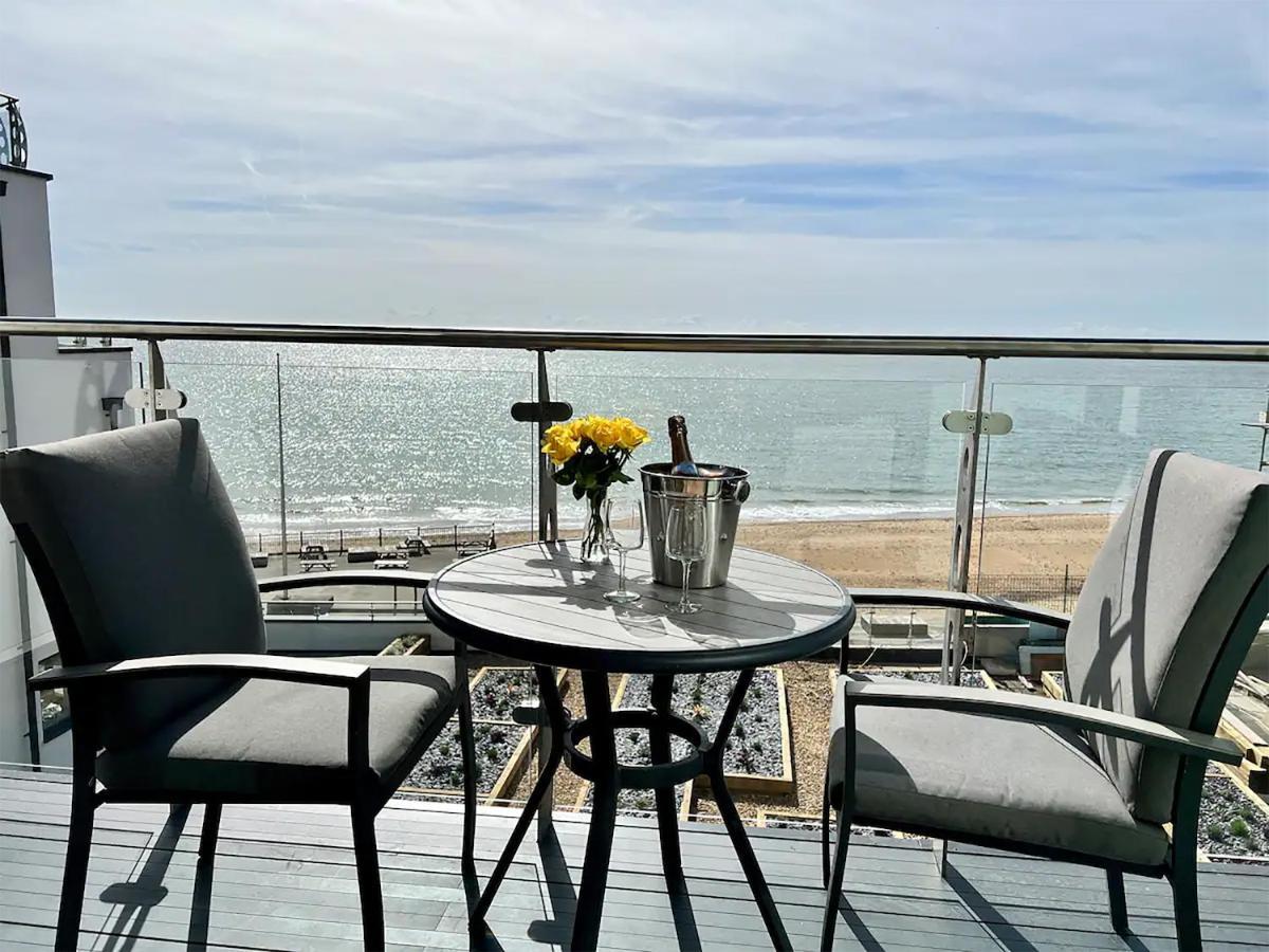 Sohot Stays Royal Sands Seaview Apt Free Parking Sleeps 4 Ramsgate Ngoại thất bức ảnh