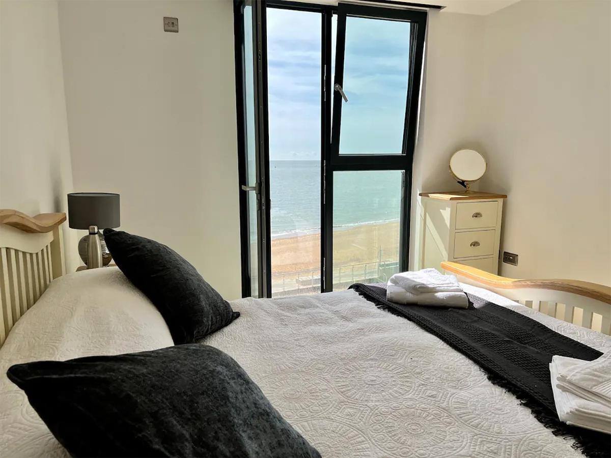 Sohot Stays Royal Sands Seaview Apt Free Parking Sleeps 4 Ramsgate Ngoại thất bức ảnh