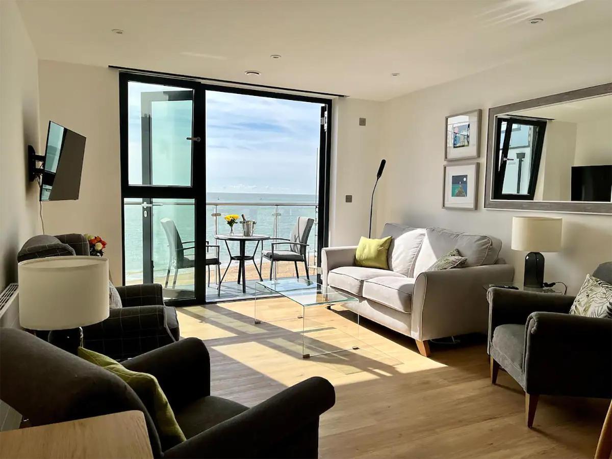 Sohot Stays Royal Sands Seaview Apt Free Parking Sleeps 4 Ramsgate Ngoại thất bức ảnh