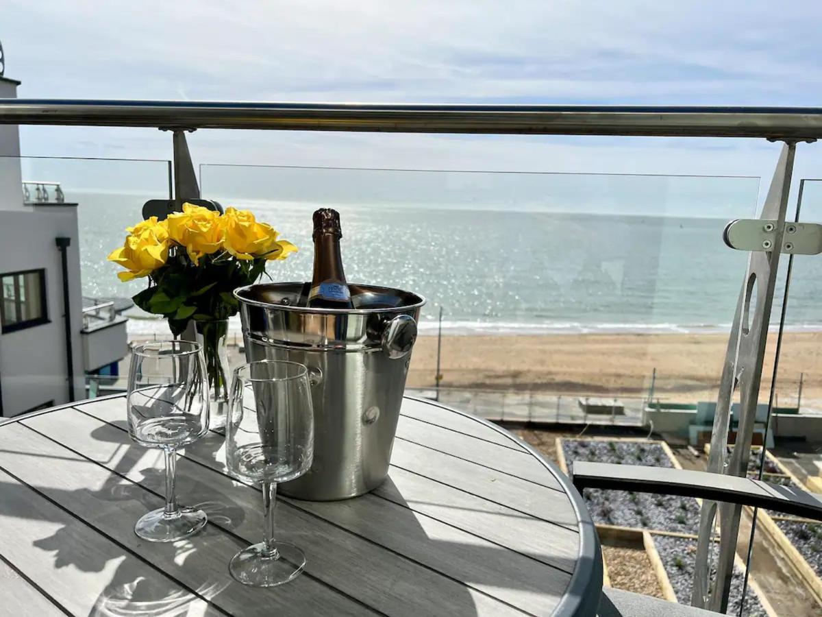 Sohot Stays Royal Sands Seaview Apt Free Parking Sleeps 4 Ramsgate Ngoại thất bức ảnh