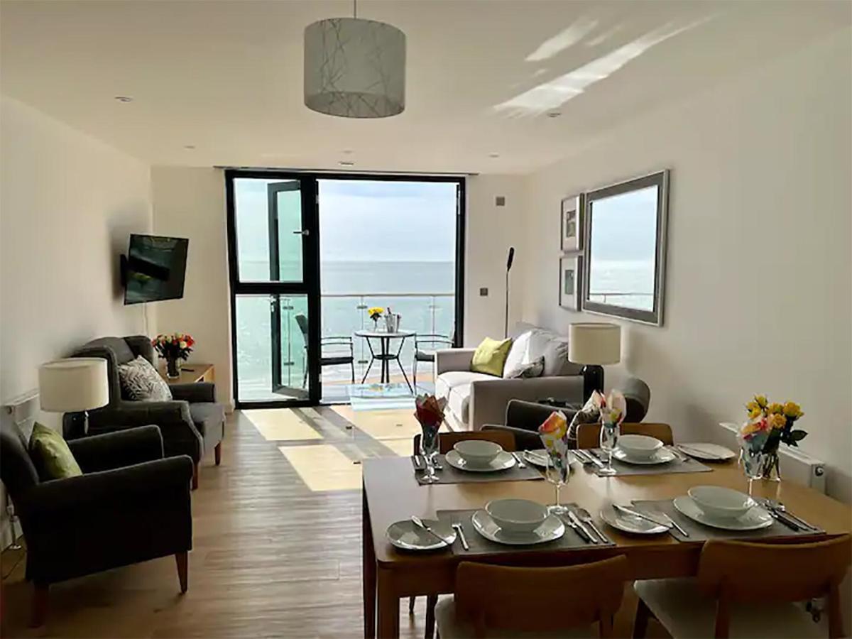 Sohot Stays Royal Sands Seaview Apt Free Parking Sleeps 4 Ramsgate Ngoại thất bức ảnh