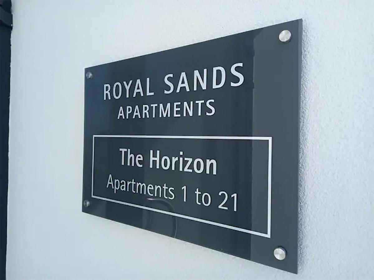 Sohot Stays Royal Sands Seaview Apt Free Parking Sleeps 4 Ramsgate Ngoại thất bức ảnh