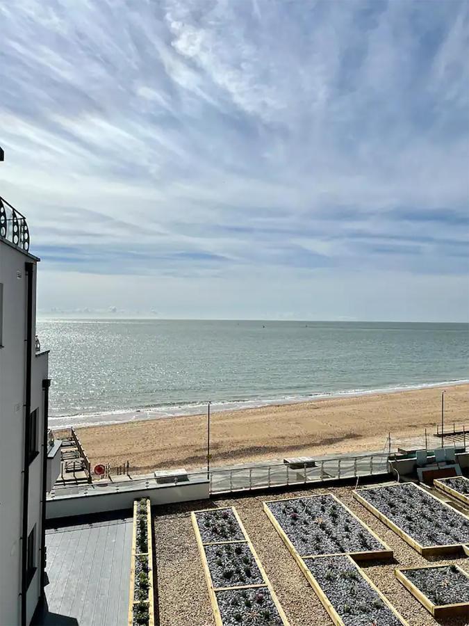 Sohot Stays Royal Sands Seaview Apt Free Parking Sleeps 4 Ramsgate Ngoại thất bức ảnh