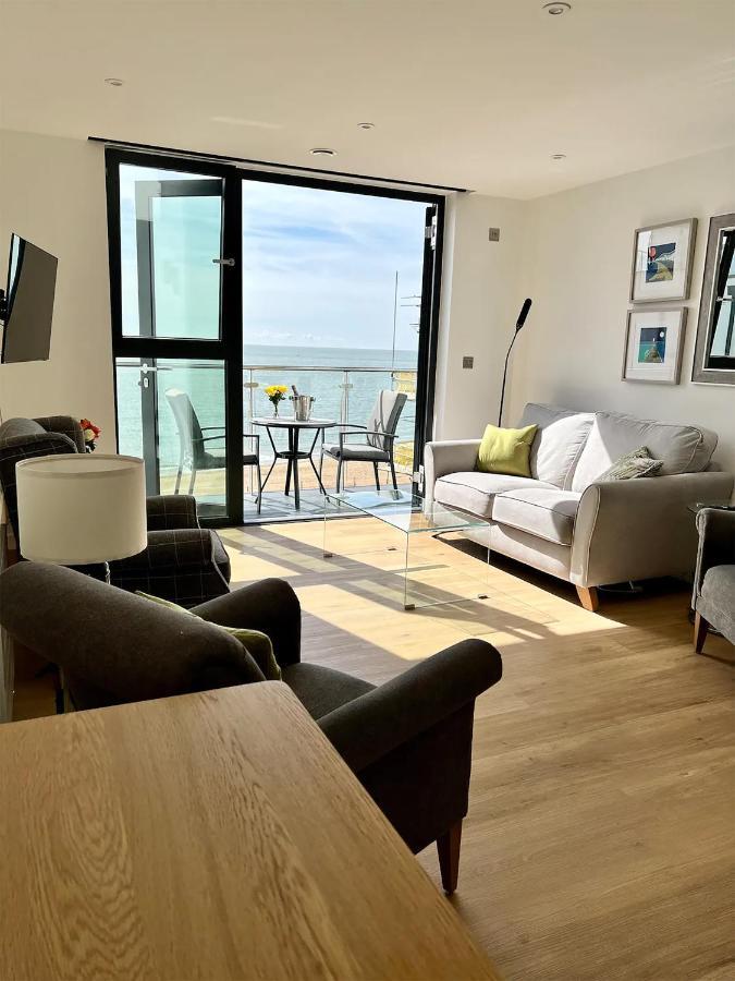 Sohot Stays Royal Sands Seaview Apt Free Parking Sleeps 4 Ramsgate Ngoại thất bức ảnh