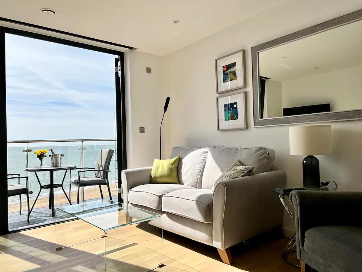 Sohot Stays Royal Sands Seaview Apt Free Parking Sleeps 4 Ramsgate Ngoại thất bức ảnh