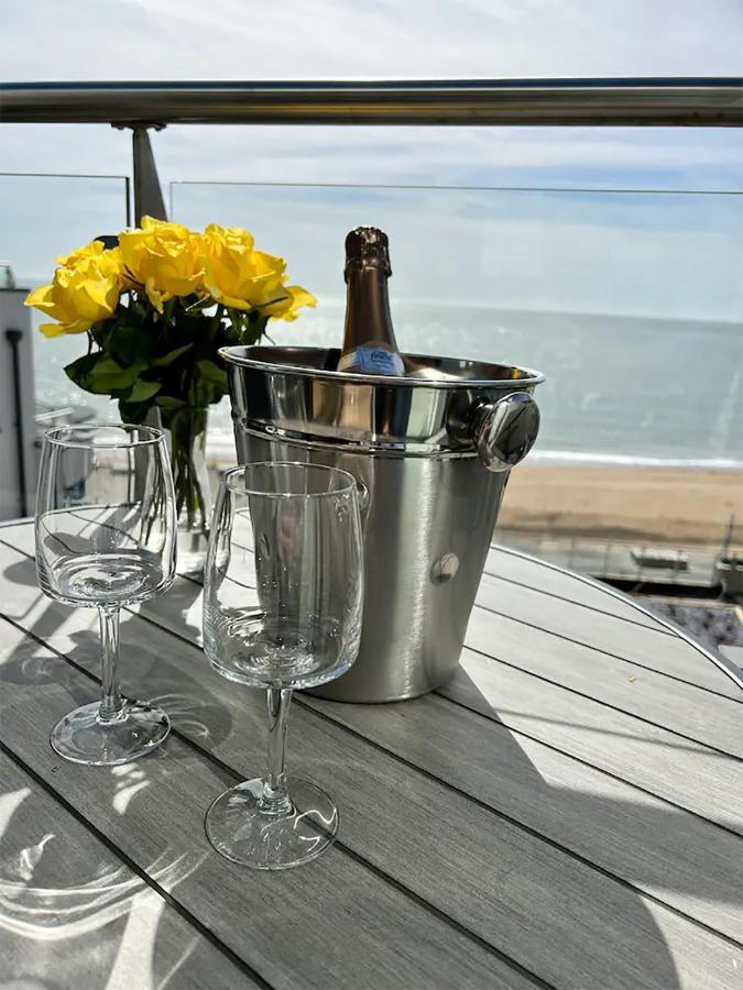 Sohot Stays Royal Sands Seaview Apt Free Parking Sleeps 4 Ramsgate Ngoại thất bức ảnh