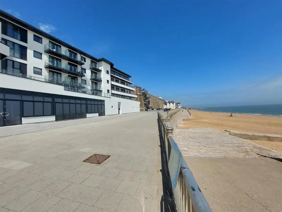 Sohot Stays Royal Sands Seaview Apt Free Parking Sleeps 4 Ramsgate Ngoại thất bức ảnh