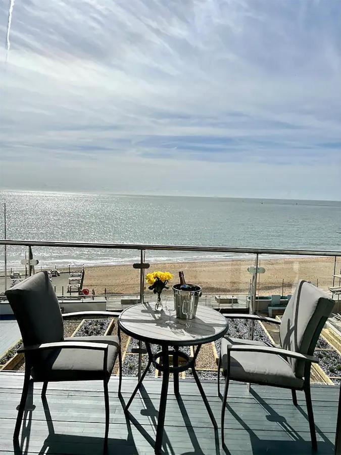 Sohot Stays Royal Sands Seaview Apt Free Parking Sleeps 4 Ramsgate Ngoại thất bức ảnh